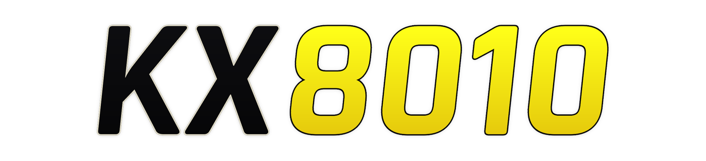 kx8010 লোগো